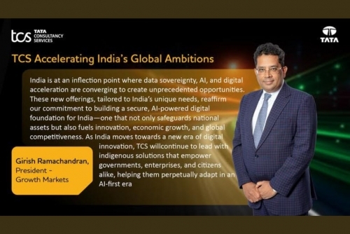 TCS boosts Deep-Tech with new offerings
