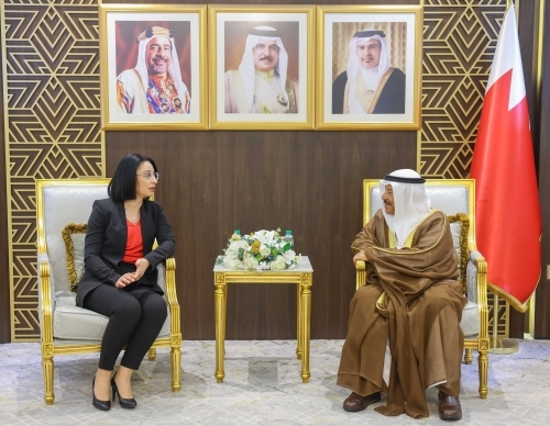 Bahrain-Tunisia relations