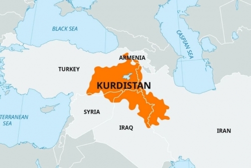 Explosion Halts Oil Operations in Iraq's Kurdistan Region