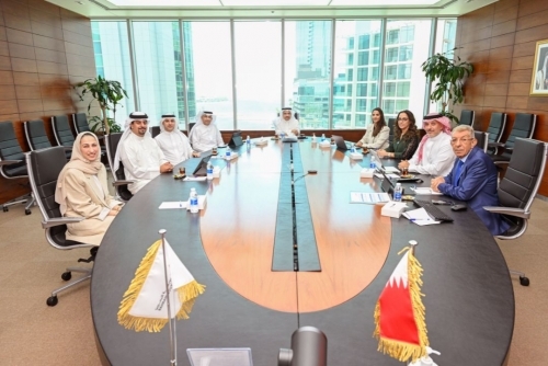 Leadership shift at Bahrain Bourse