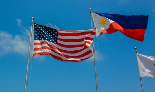 Philippines, US launch joint drills aimed at 'deterrence'