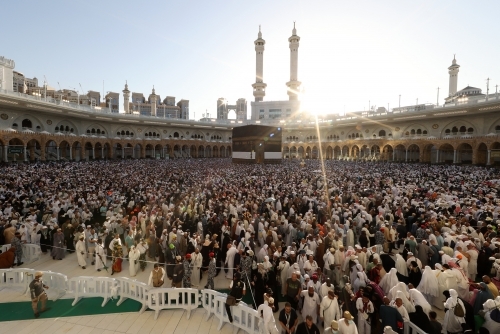 Hajj bids farewell to summer heat for next 25 years