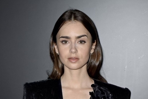 Lily Collins: Motherhood has broadened my horizons