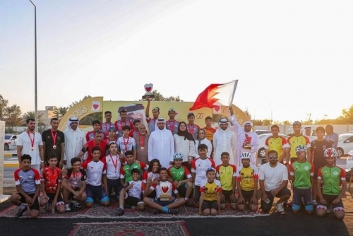 Golden Generation Cycling League concludes with high-speed drama by Bani Jamra