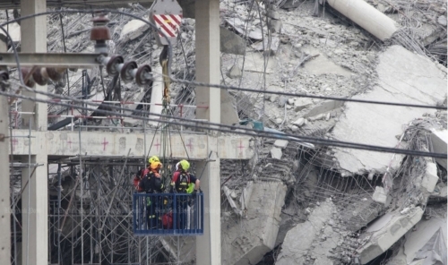Bangkok Tower Collapse Linked to Substandard Steel from Shuttered Factory
