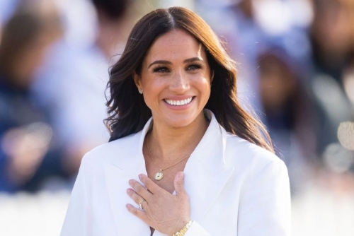 Meghan: I'm the happiest I've ever been
