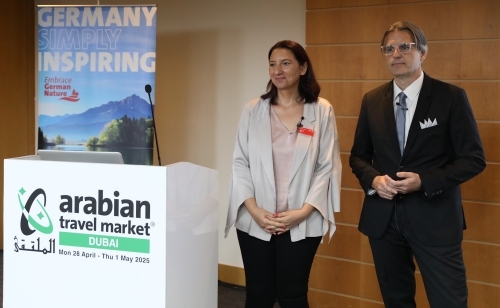 Germany sees GCC visitor growth in 2024
