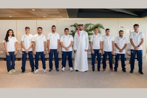 Young Bahraini jockeys to sharpen skills in Britain