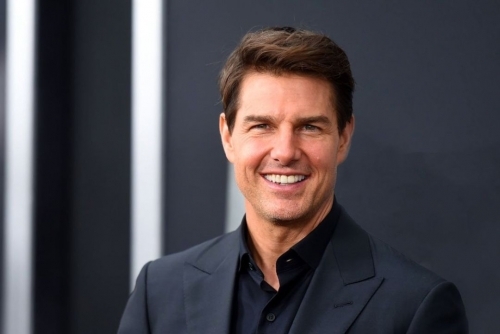 Tom Cruise spills secret to preparing for death-defying aerial stunts