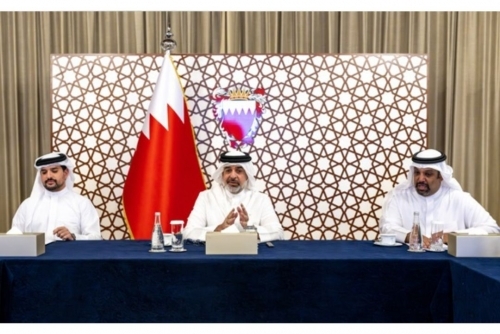 Hawar Islands meeting