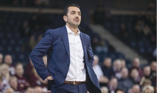 Vovoras Appointed