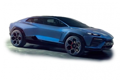 Electric Lambo coming soon