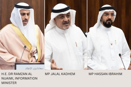 MPs pass Press Law reform, drop jail sentences, and introduce licensing requirements for online media
