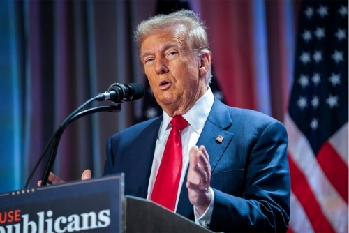Trump pocketed over $57 million from crypto coin sales