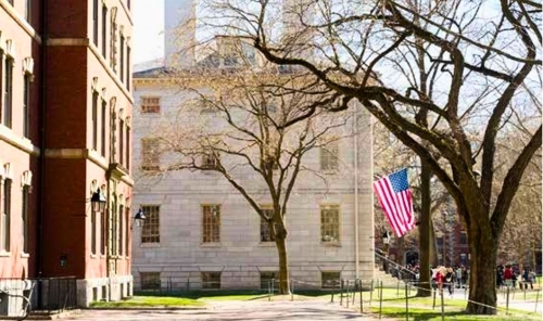 Harvard sues Trump administration