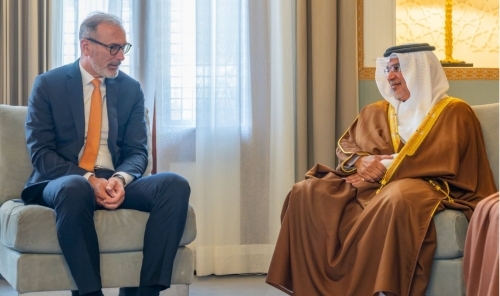 Bahrain and Germany Celebrate Flourishing Ties as German Envoy Bids Farewell