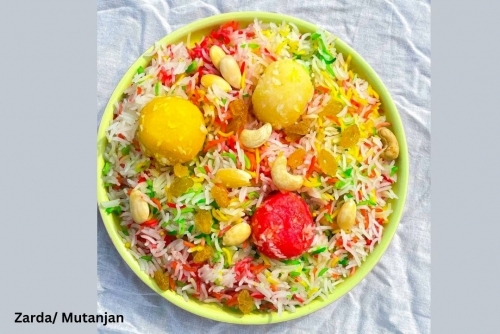 Sweet Eid Celebrations