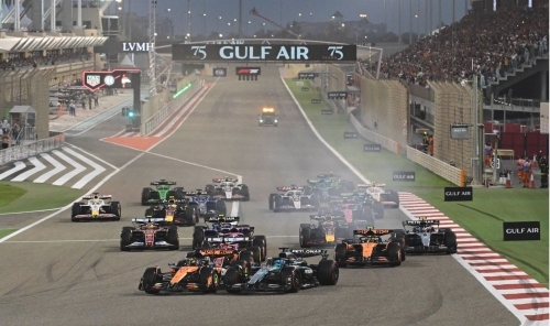 Bahrain Grand Prix Confirmed for April 10–12, 2026