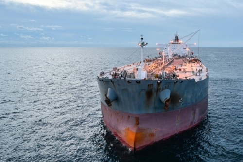 Russia Releases Greek-Owned Oil Tanker After Seizure in Baltic Sea