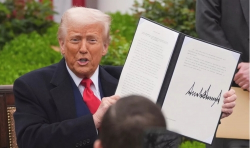 Markets Wobble as Trump Threatens New Tariffs on EU and Mexico