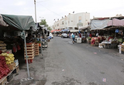 Call to halt Jid Hafs market evictions pending talks