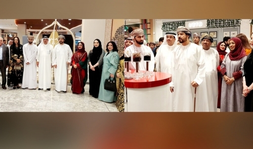Omani-Bahraini Bazaar Kicks Off with 30 Exhibitors from Both Nations