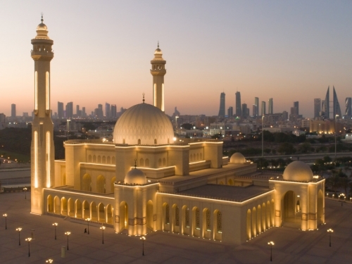 Bahrain's Mosque Numbers Rise by 130 in Just Six Years