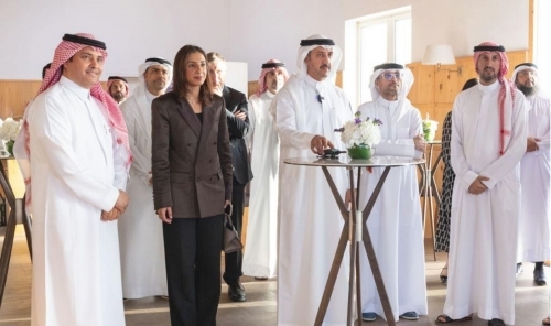 Bahrain Joins Digital Superhighway : Seef Becomes Tech Gateway
