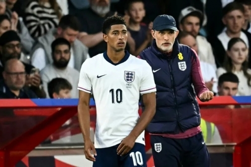 Bellingham ‘special boy' despite ‘repulsive' behaviour, says Tuchel