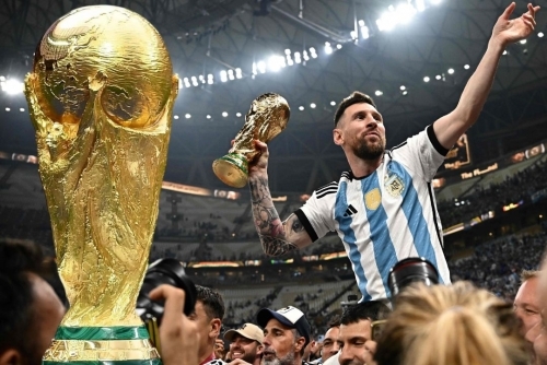 2026 World Cup favourites emerge