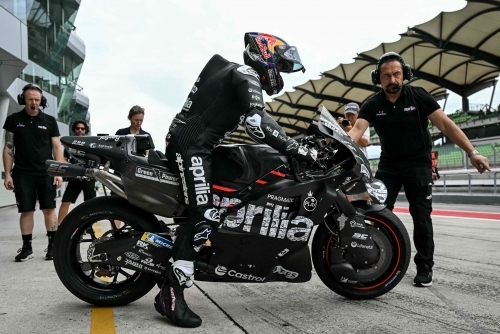 Martin returns for Czech MotoGP