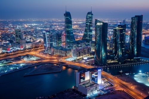 Non-oil industries fuel 85% of Bahrain's economy as National Action Charter pays off
