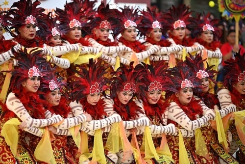 Heartwarming celebration of faith and tradition