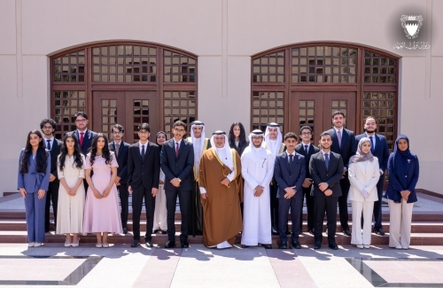Royal boost to empower citizens through education