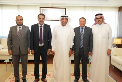 Bahrain Chamber discusses trade ties