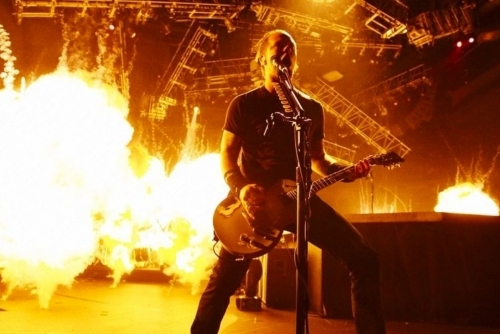 Metallica Live in Bahrain!