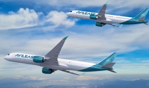 AviLease orders Airbus A350F freighters and A320neo Family aircraft