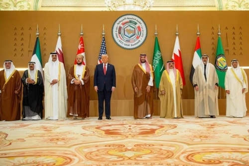 His Majesty the King returns to Bahrain after leading the Kingdom's delegation at the GCC–US summit