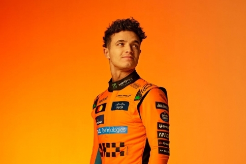 Lando Norris Leads First Practice at Spanish Grand Prix as Teams Test Major Upgrades