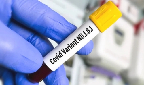 WHO Warns of Rising COVID-19 Cases Linked to New Variant NB.1.8.1