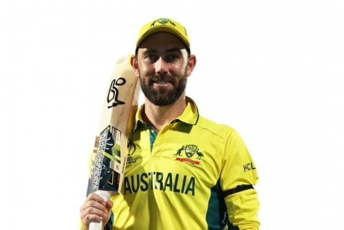 Australia's Glenn ‘Big Show' Maxwell calls time on ODIs
