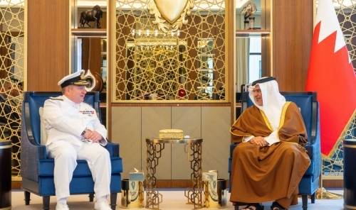 Bahrain, UK Reaffirm Strategic Defence Partnership During High-Level Meeting
