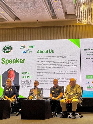 Right to Protein Celebrates the Global Annual ‘Soy Month' 2025