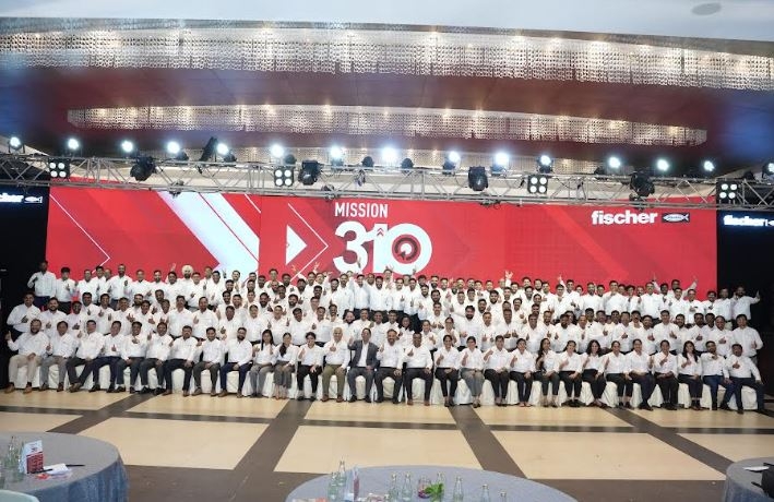 fischer India Recognized as a Great Place to Work for 2025-26, Marking a Hat-Trick of Certifications
