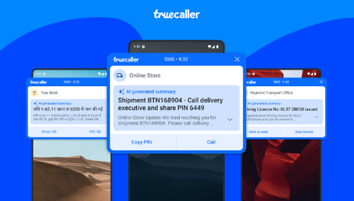 Truecaller's AI Magic: Your Messages Just Got a Whole Lot Smarter