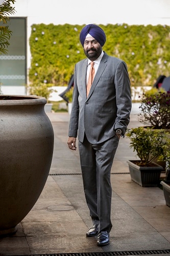 NAR-India Appoints Real Estate Leader Ashwinder R. Singh as Advisor