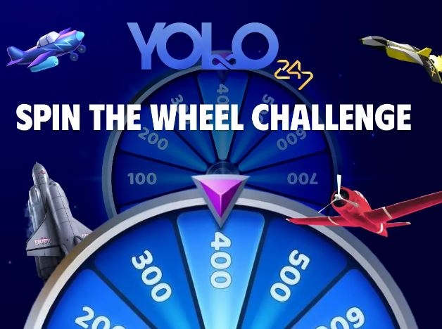 Yolo247 Launches ‘Spin the Wheel' Challenge with Eight Exciting Player Rewards