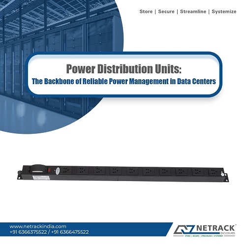 Netrack's Power Distribution Units: The Backbone of Reliable Power Management in Data Centers