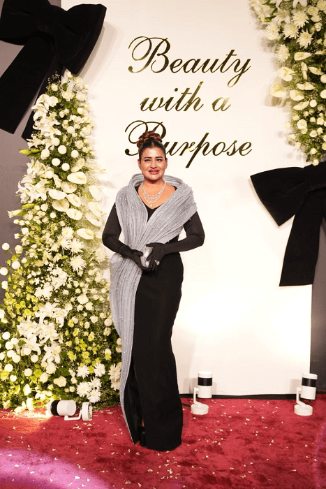 India Shines – Sudha Reddy Becomes Miss World's First Global Ambassador