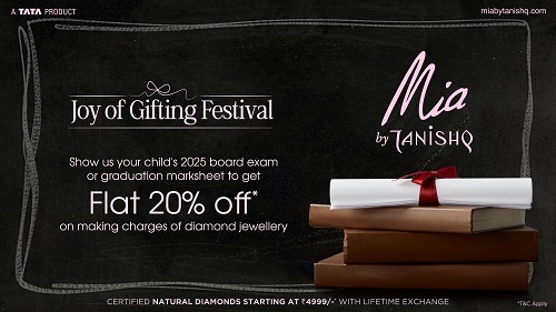 Celebrate Graduation in Style with Mia by Tanishq's Exciting Offers